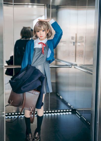 性感美女